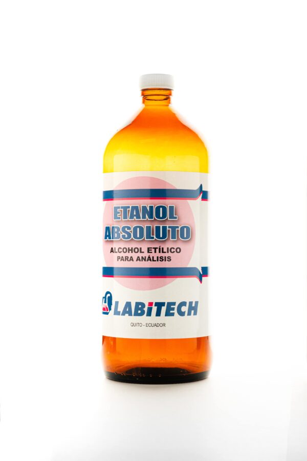 Etanol Absoluto Labitech