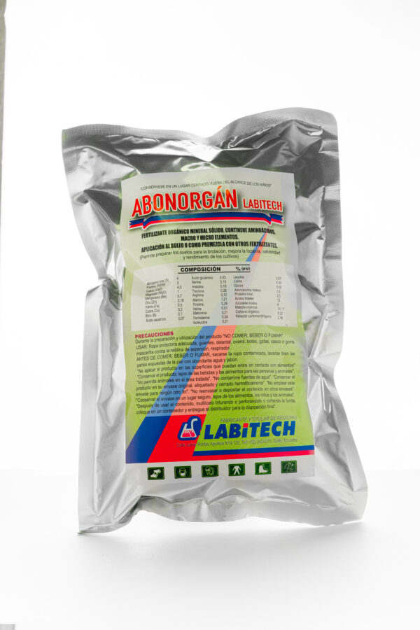 Abonorgán Labitech