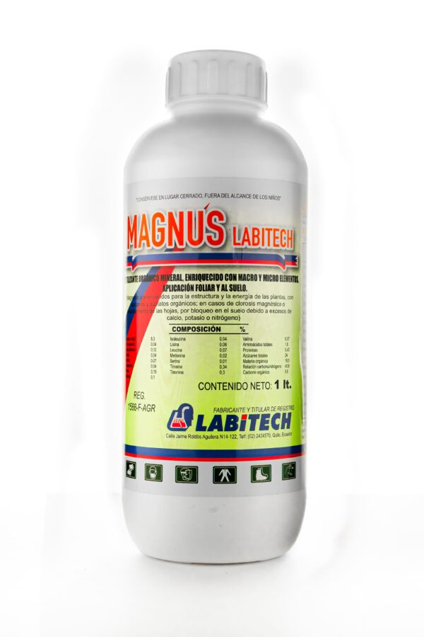 Magnús Labitech