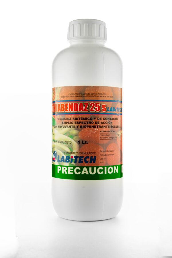 Thiabendaz 25s Labitech